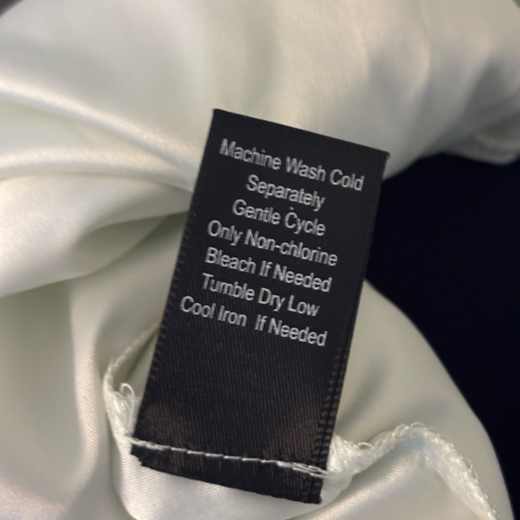 Altar'd State Ivory Maxi Dress - Picture 10 of 12